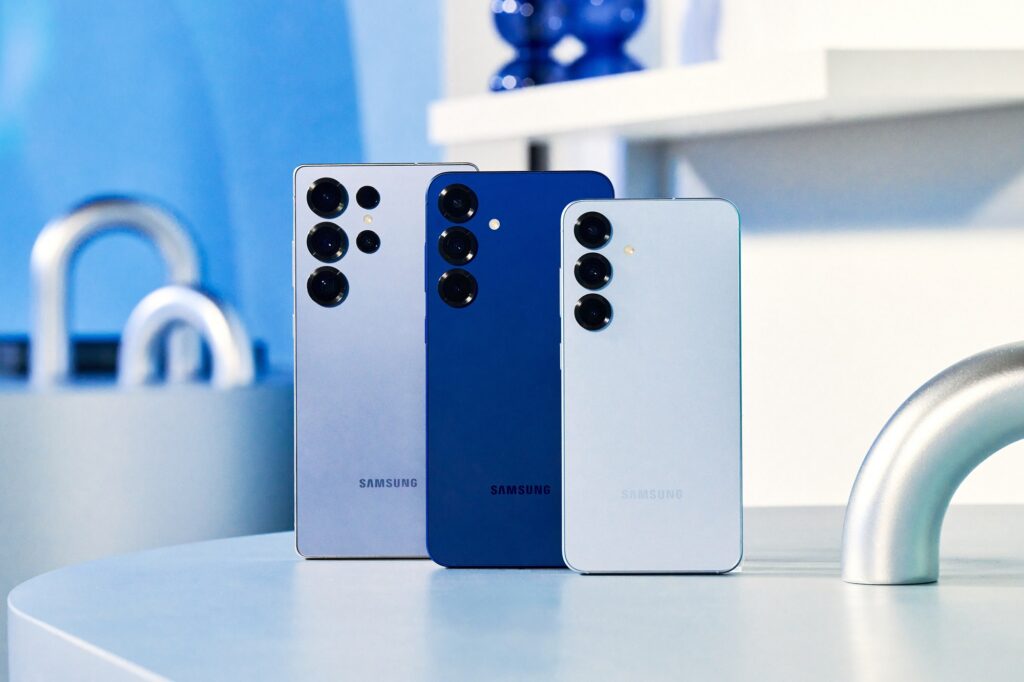 Samsung Galaxy S25 serija