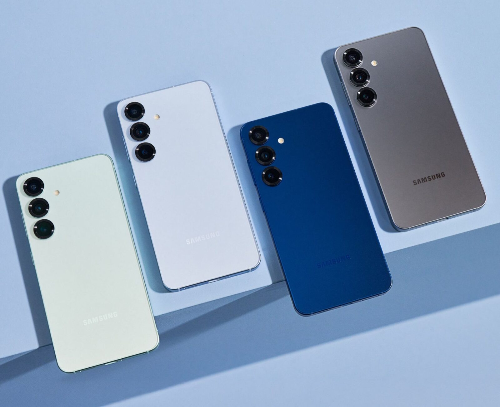 Samsung Galaxy S25 serija