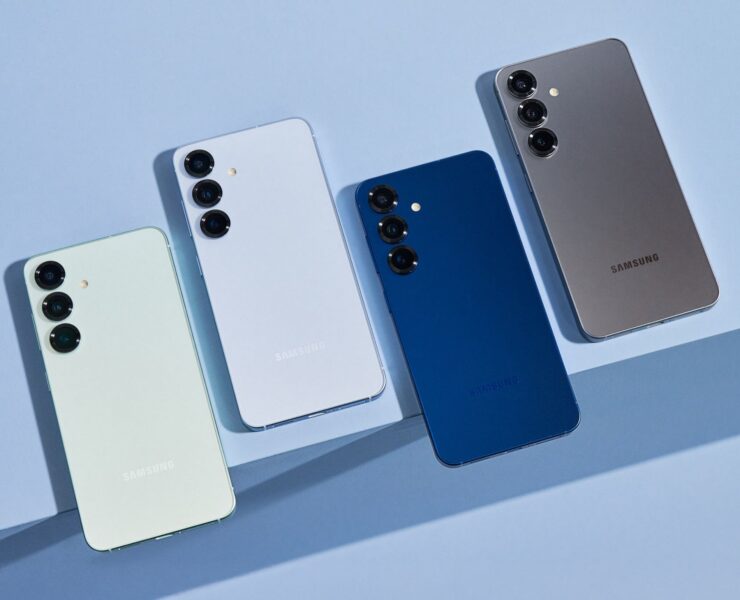 Samsung Galaxy S25 serija