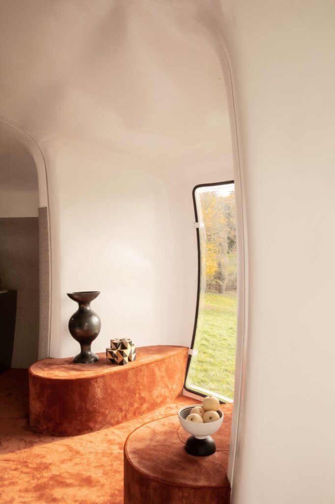Bubble House