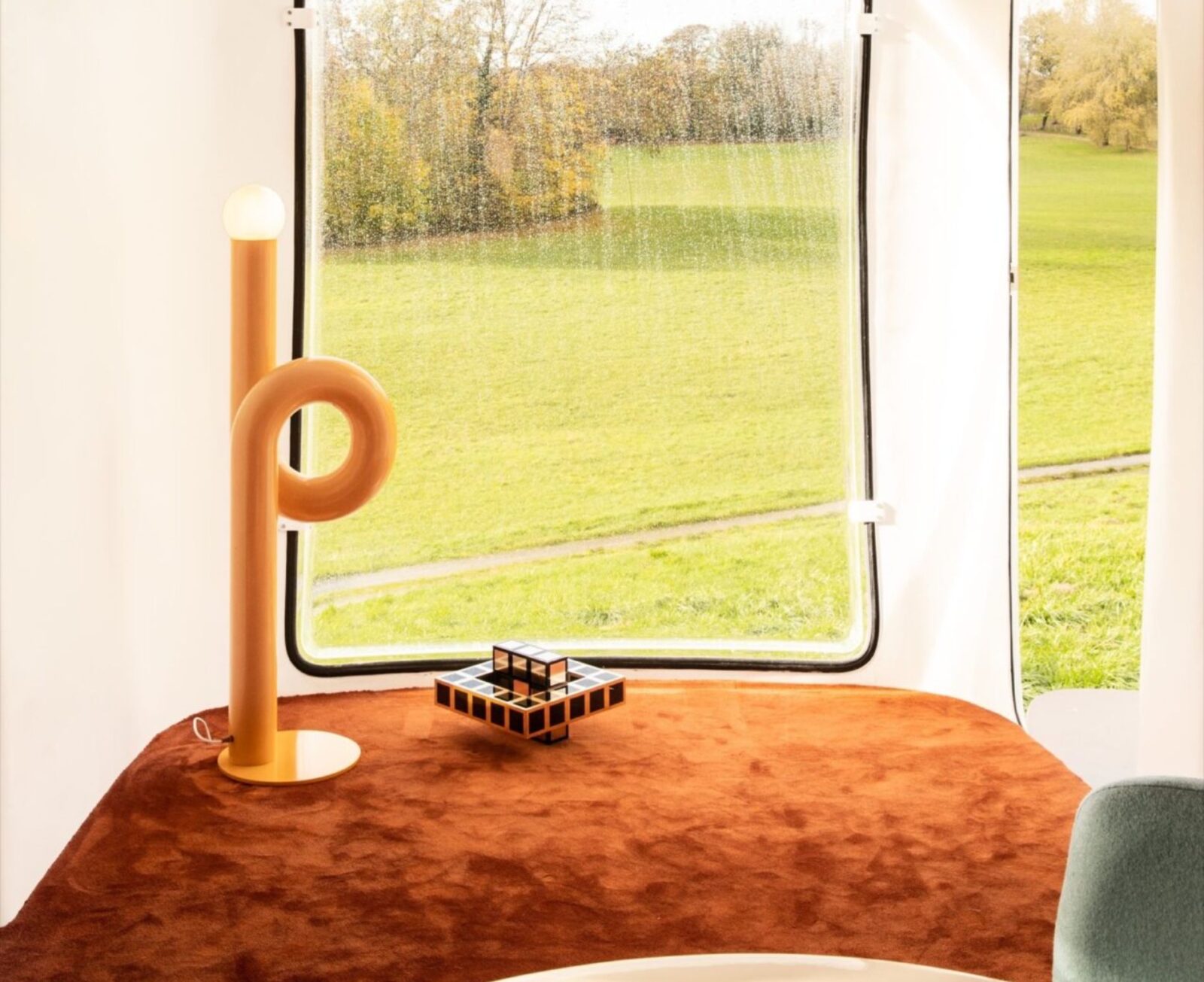 Bubble House