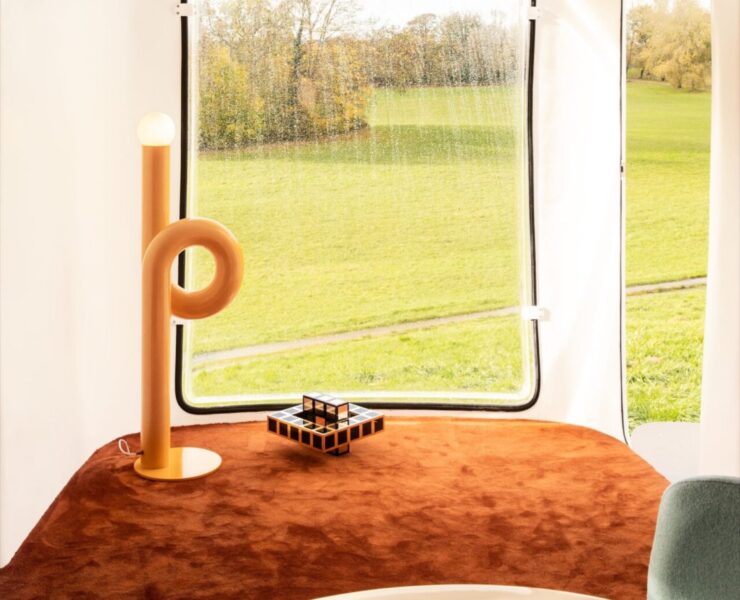 Bubble House