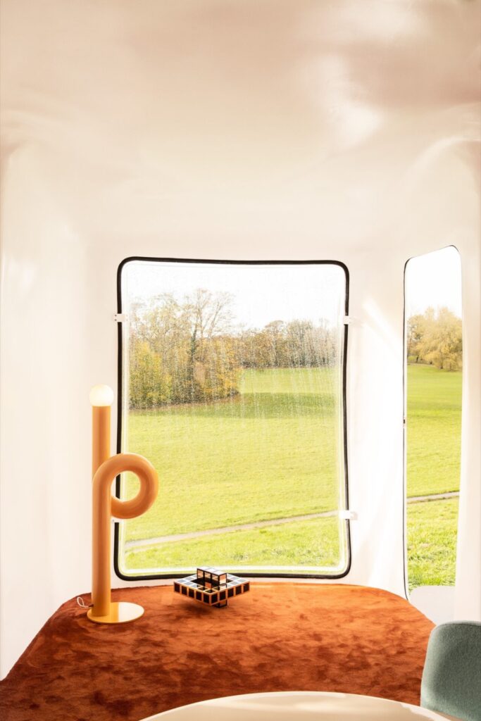 Bubble House