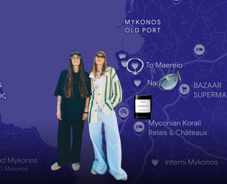 Miroslava Đorđević (MIMI) i Maja Pejčić (FY)