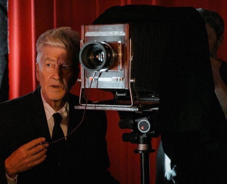 David Lynch