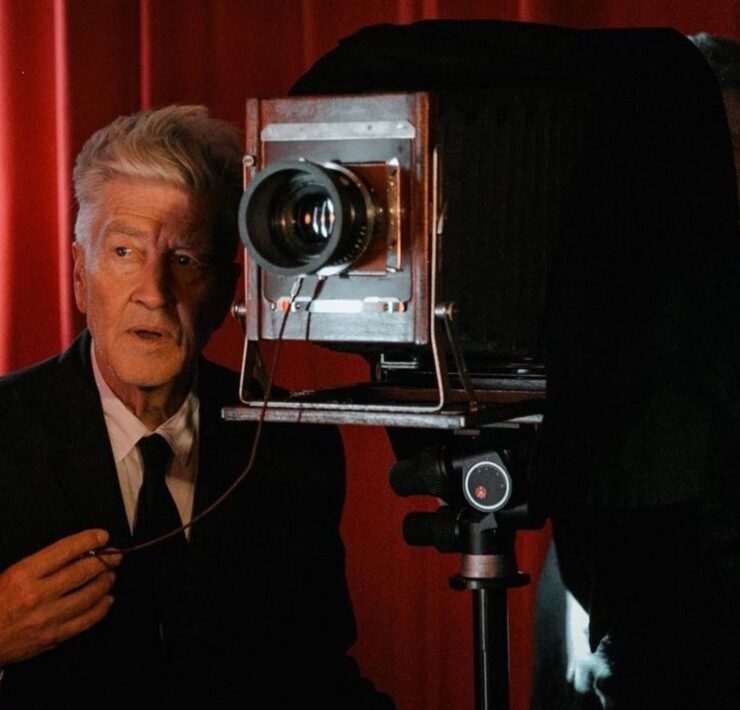 David Lynch