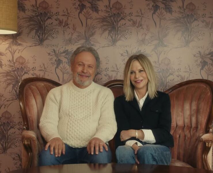 Meg Ryan i Billy Crystal