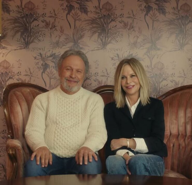 Meg Ryan i Billy Crystal