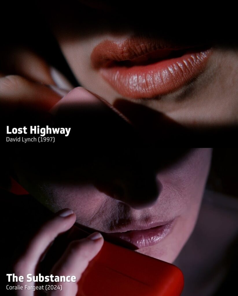 The Substance: sve poznate filmske reference