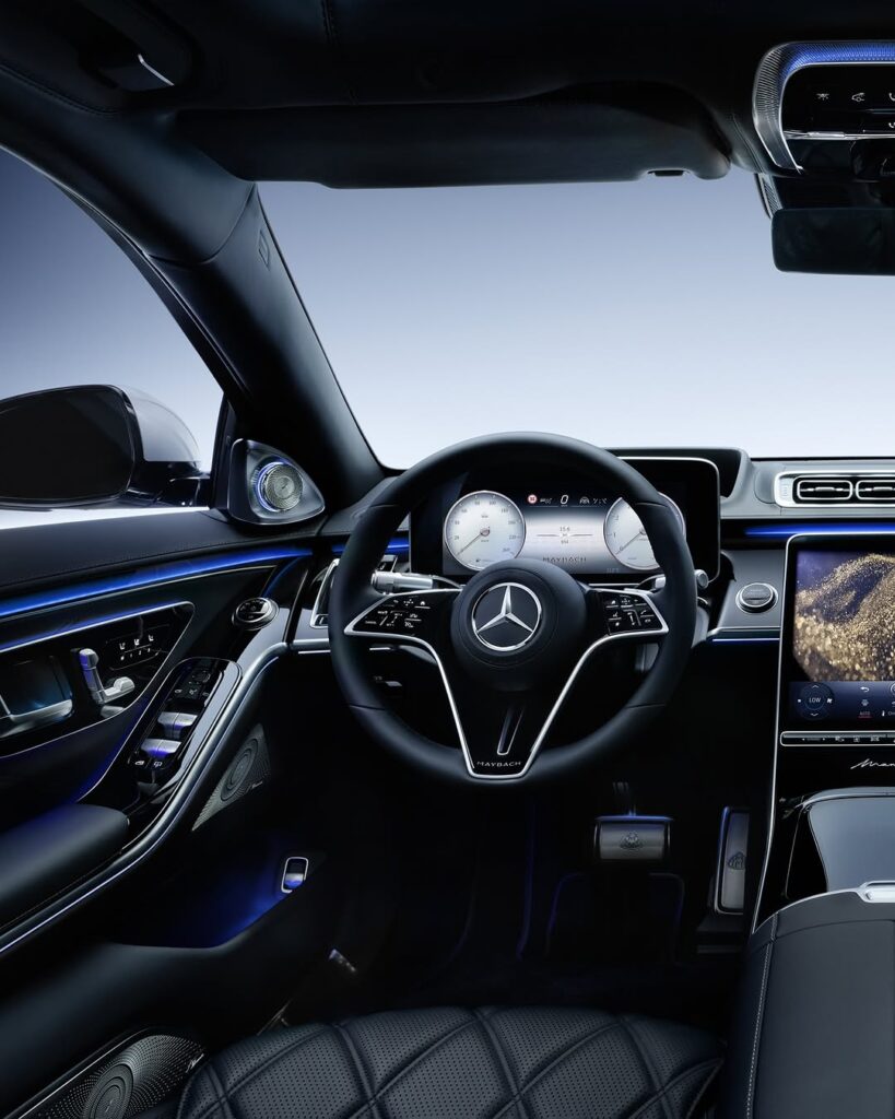Mercedes-Maybach S-Klasa: šta sve znamo o novom modelu