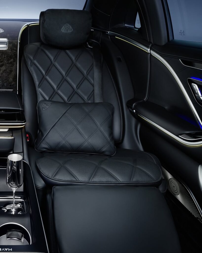 Mercedes-Maybach S-Klasa: šta sve znamo o novom modelu