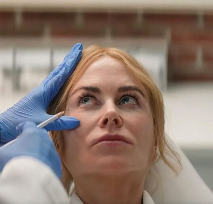 Gluma Nicole Kidman