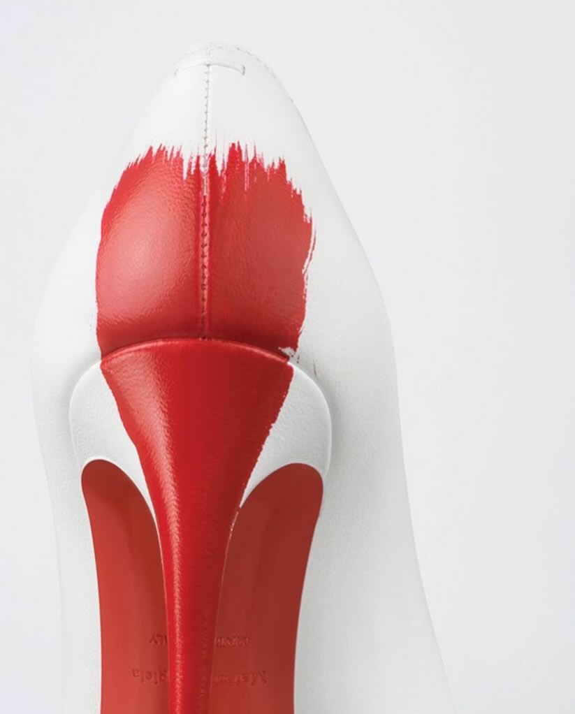 Margiela x Louboutin kolekcija je konačno tu
