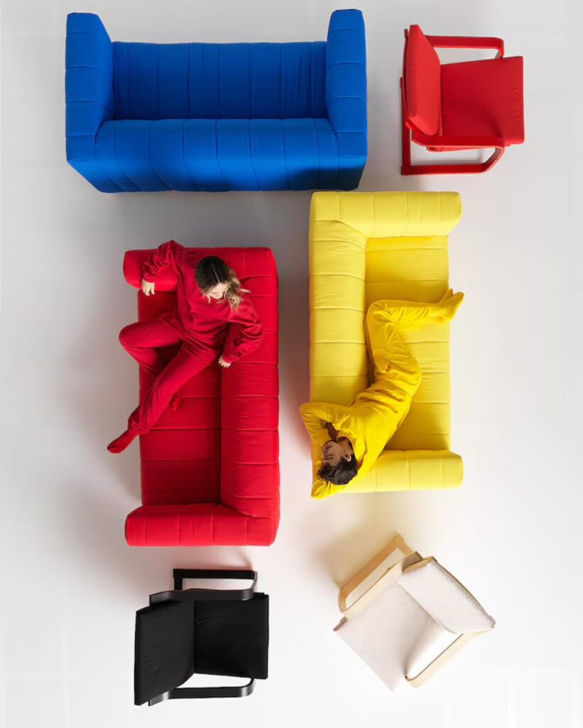 Ikea Nytillverkad kolekcija