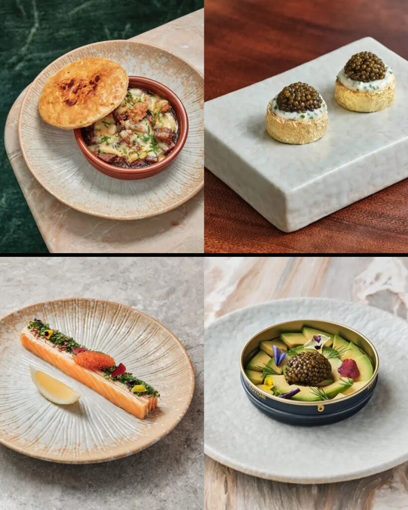 Audemars Piguet kafe