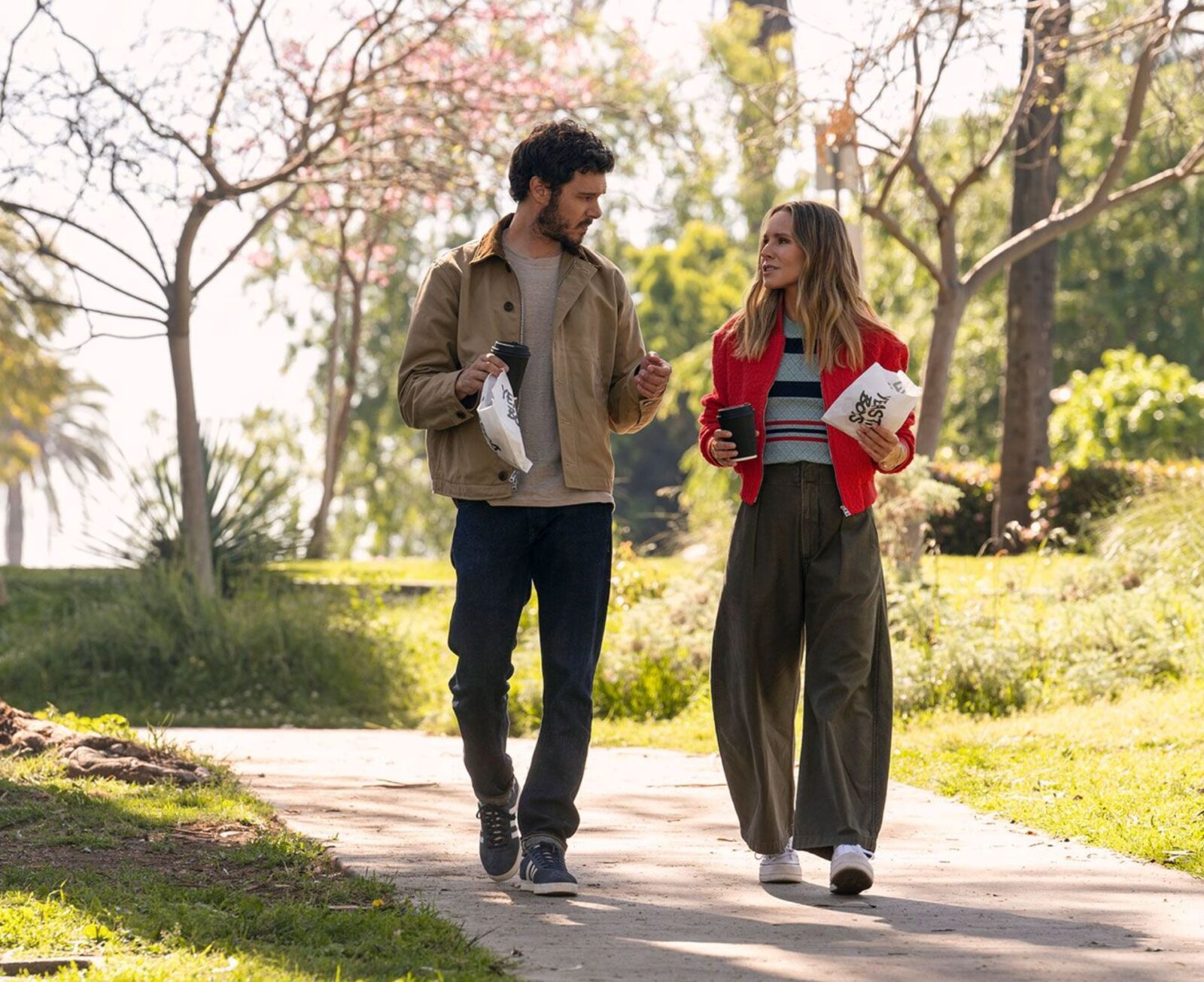 nobody wants this serija