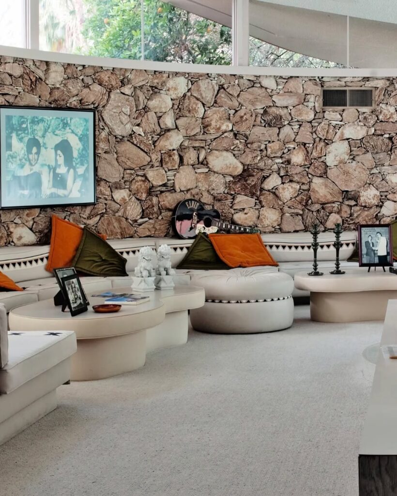 House of Tomorrow: kuća u kojoj je boravio Elvis Presley