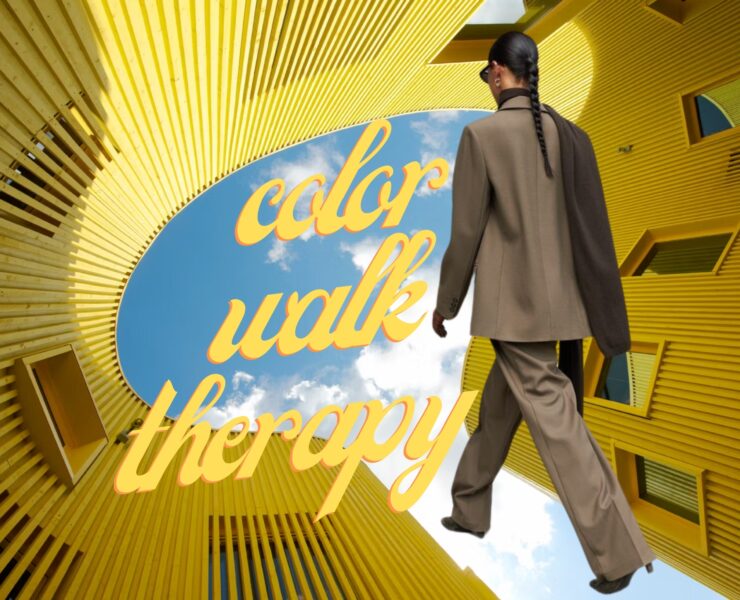 color walk
