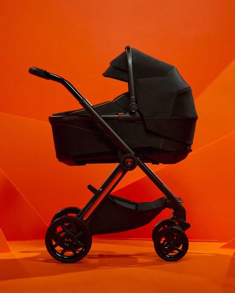 Luksuzna kolica za bebe na tržištu