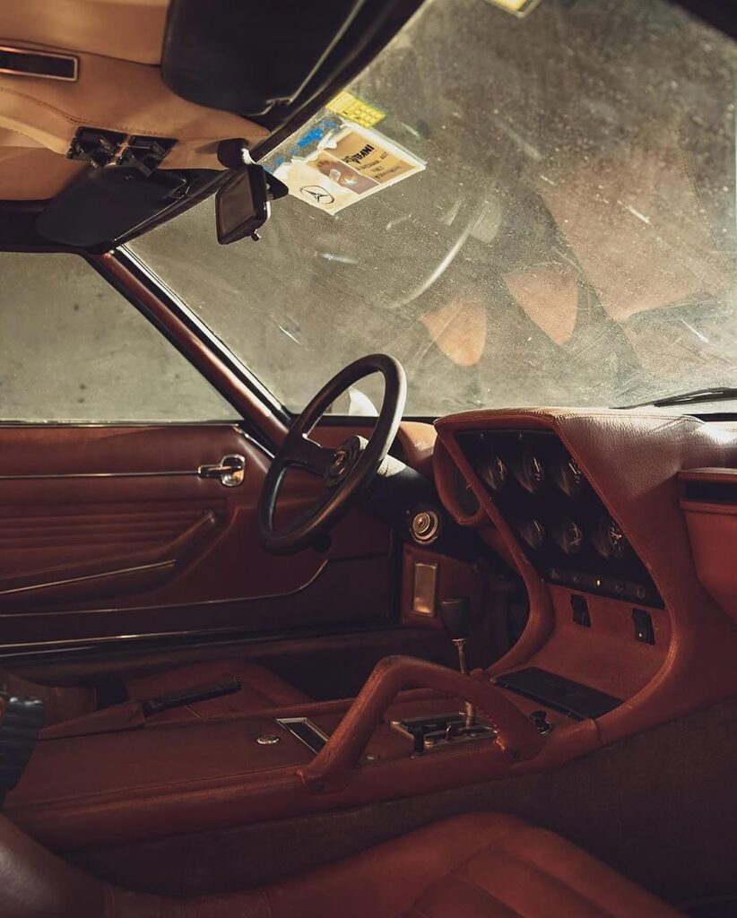 Lamborghini Miura iz sedamdesetih pronađen u Italiji