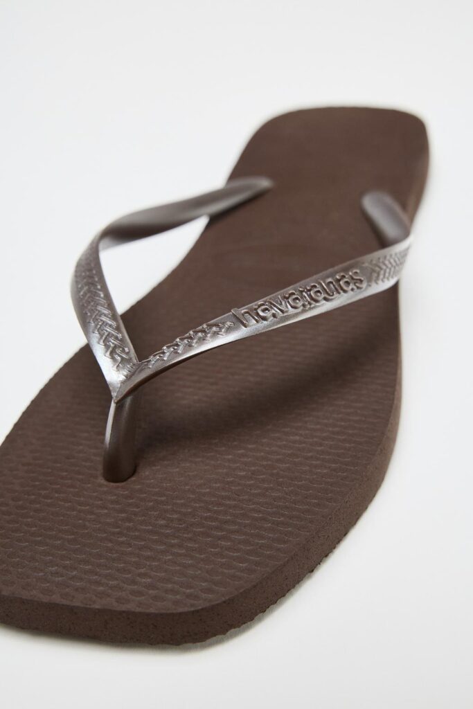 Zara x Havaianas: linija papuča