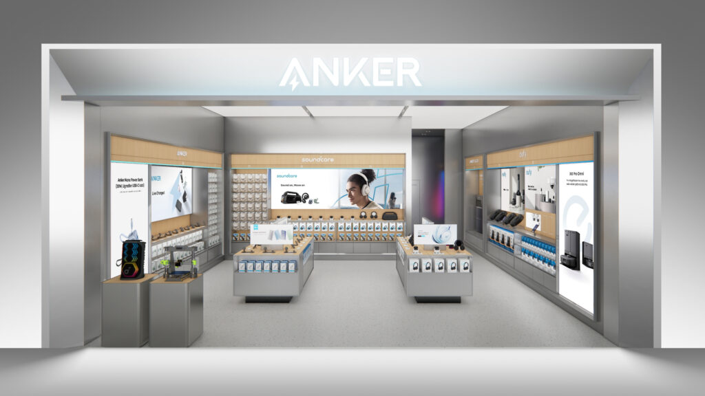 Anker otvara svoju prvu prodavnicu u Srbiji