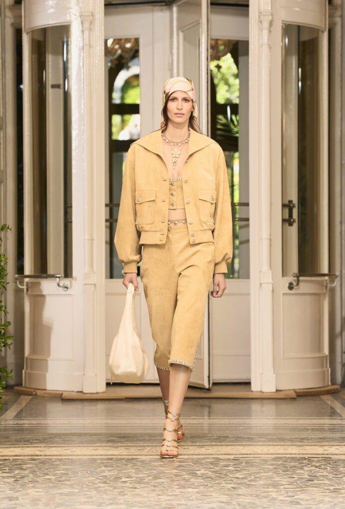 Chanel Cruise 2025/26