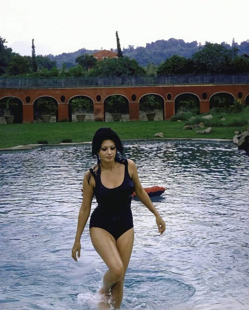 Sophia Loren boravila je u ovoj vili