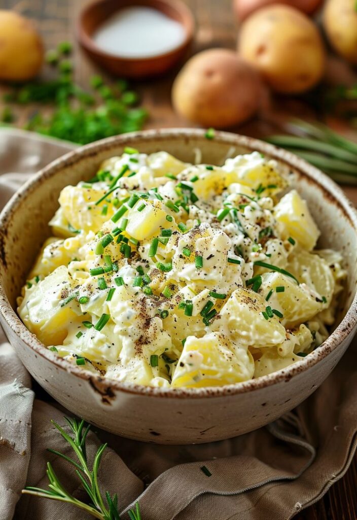 salata od krompira