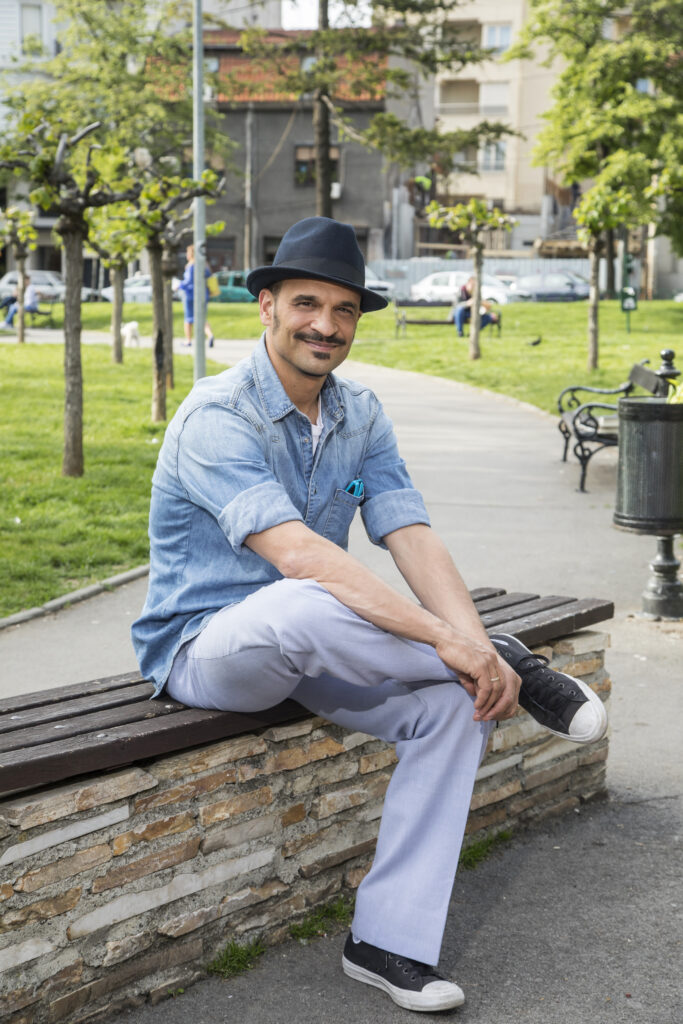 Ivan Jevtović, foto: Boško Karanović