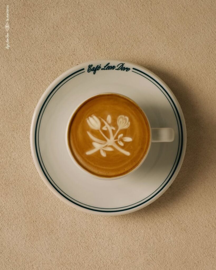 Aimé Leon Dore i La Marzocco: luksuzna espresso mašina