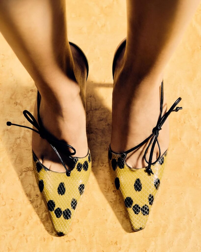 The Archive: Jimmy Choo predstavio cipele Carrie Bradshaw