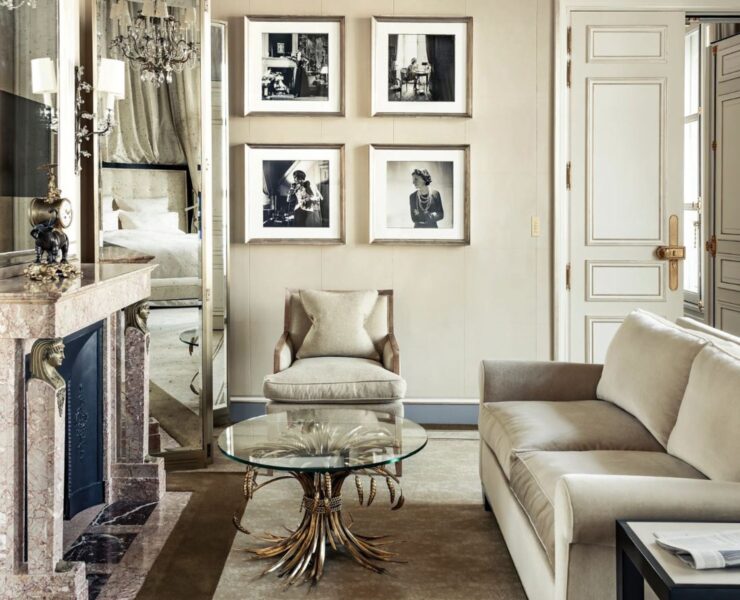 apartman coco chanel