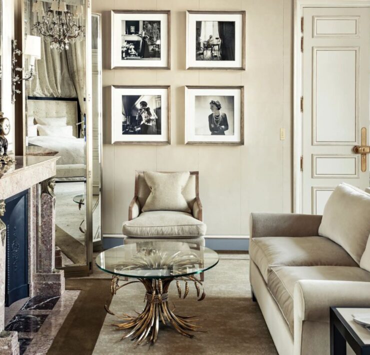 apartman coco chanel