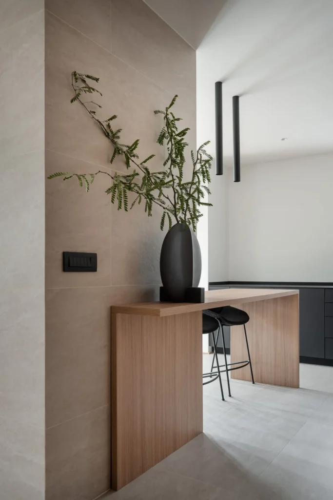 Apartman 17/6: harmonija forme i svetla