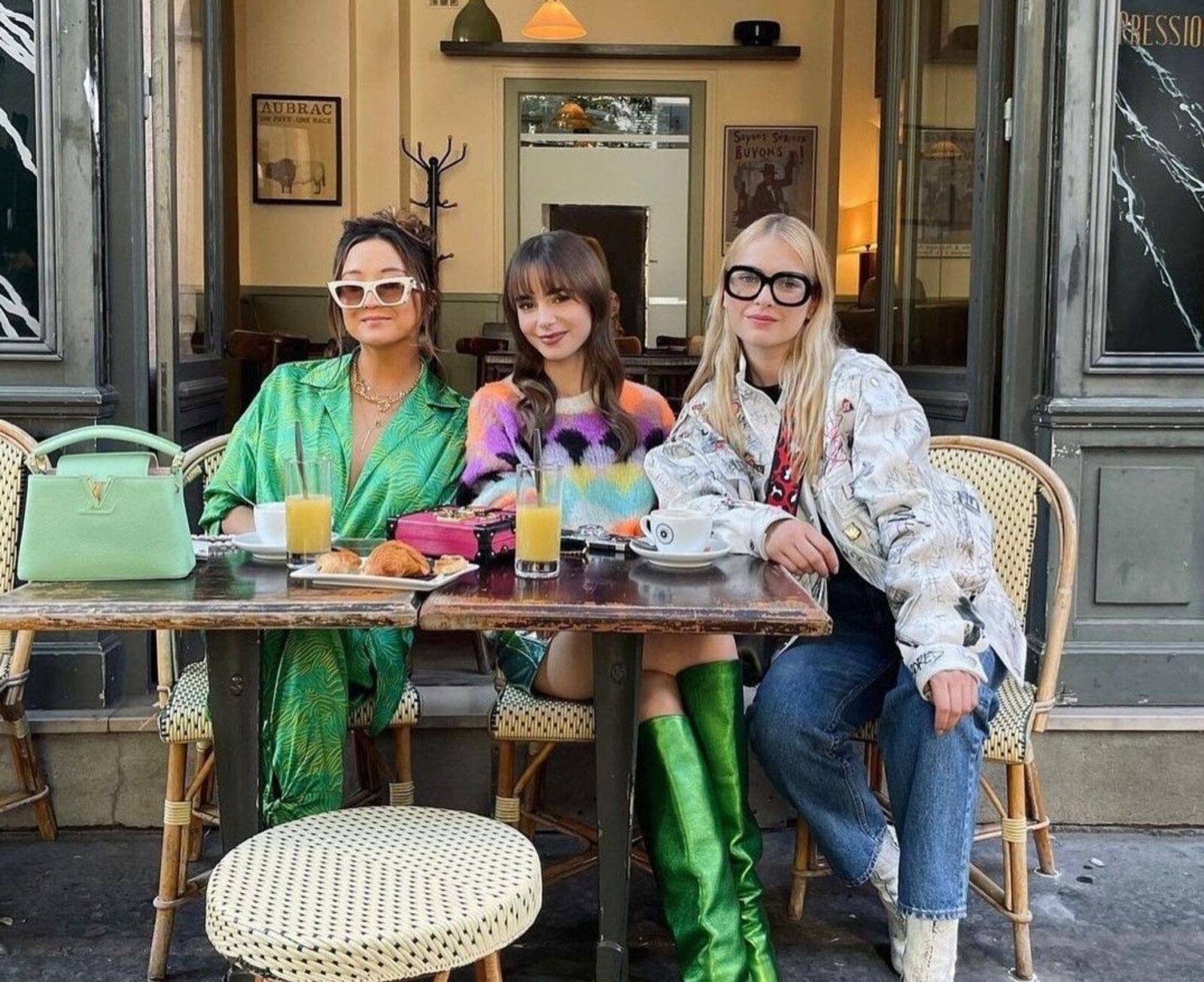 peta sezona Emily in Paris