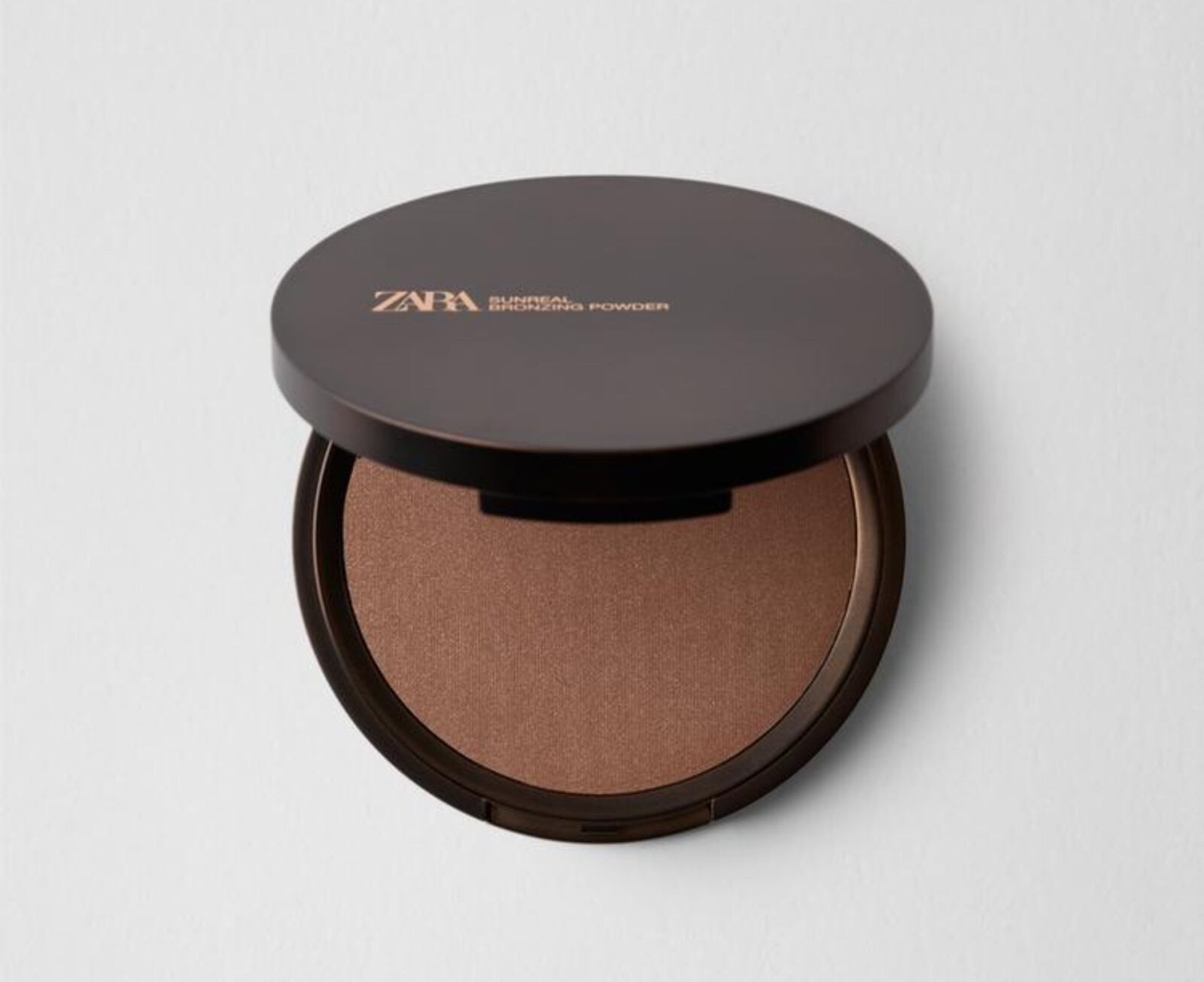 zara sunreal make-up