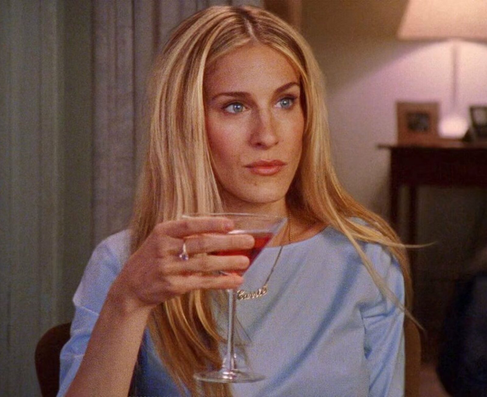 Zašto Carrie Bradshaw nema lak na noktima?