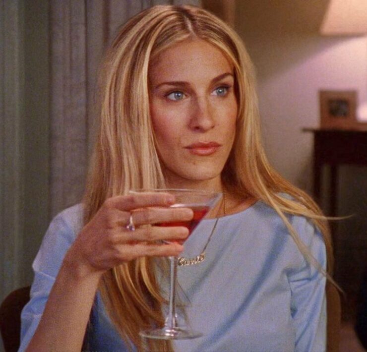 Zašto Carrie Bradshaw nema lak na noktima?