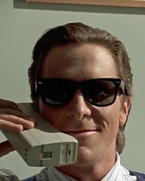 "American Psycho" parfem: hladni luksuz i sterilna sofisticiranost