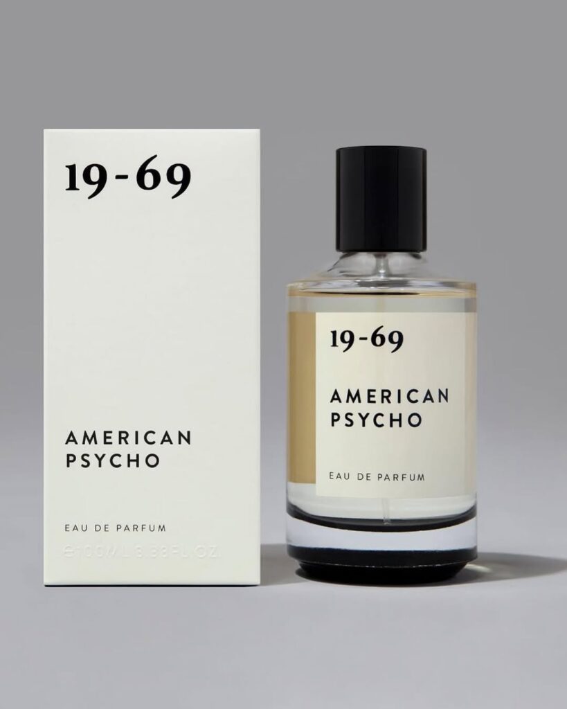 "American Psycho" parfem: hladni luksuz i sterilna sofisticiranost