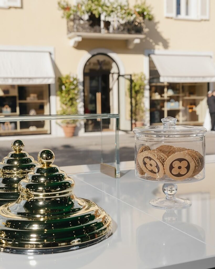 Louis Vuitton gelaterija