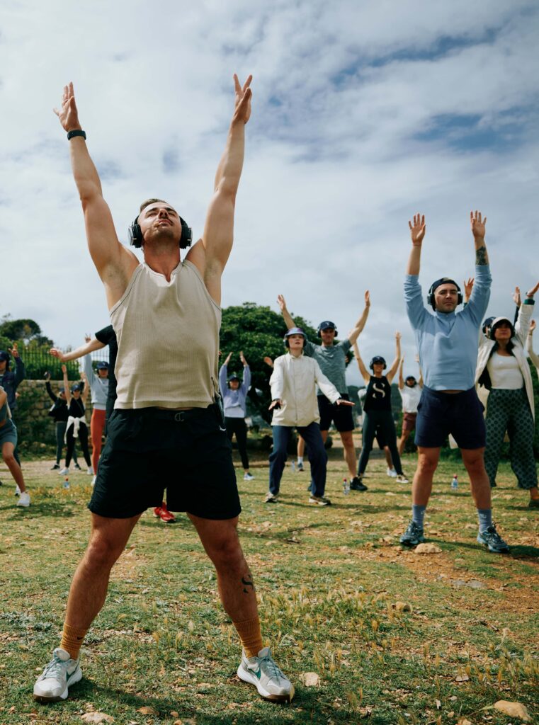 Sanctum: Fitnes koncept o kom priča celi svet prvi put u regionu