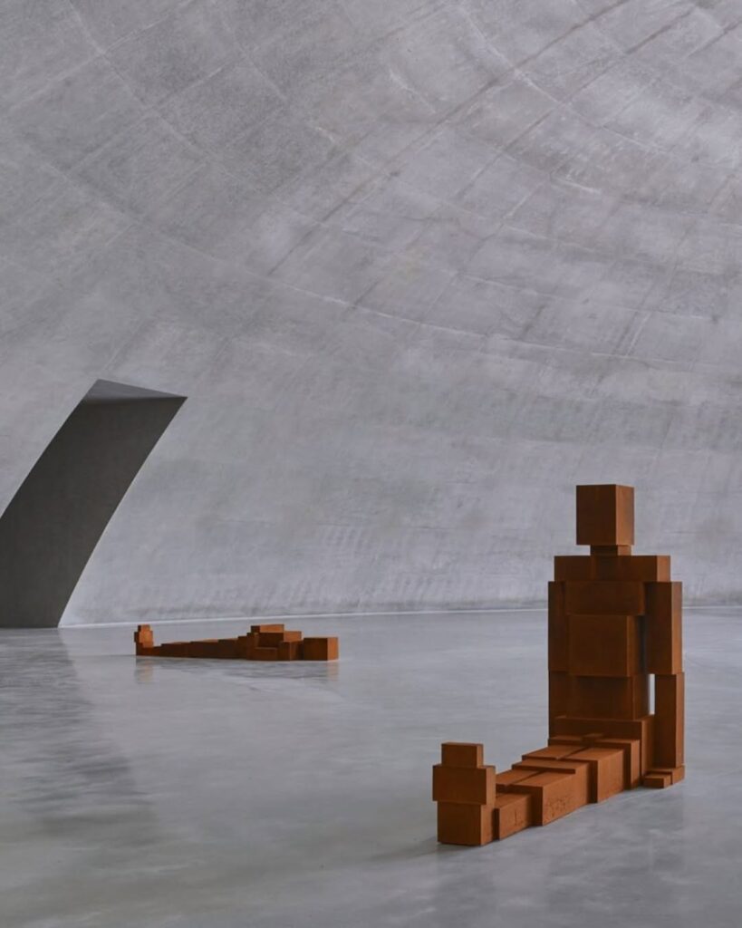 Tadao Ando i Antony Gormley otvaraju novu galeriju