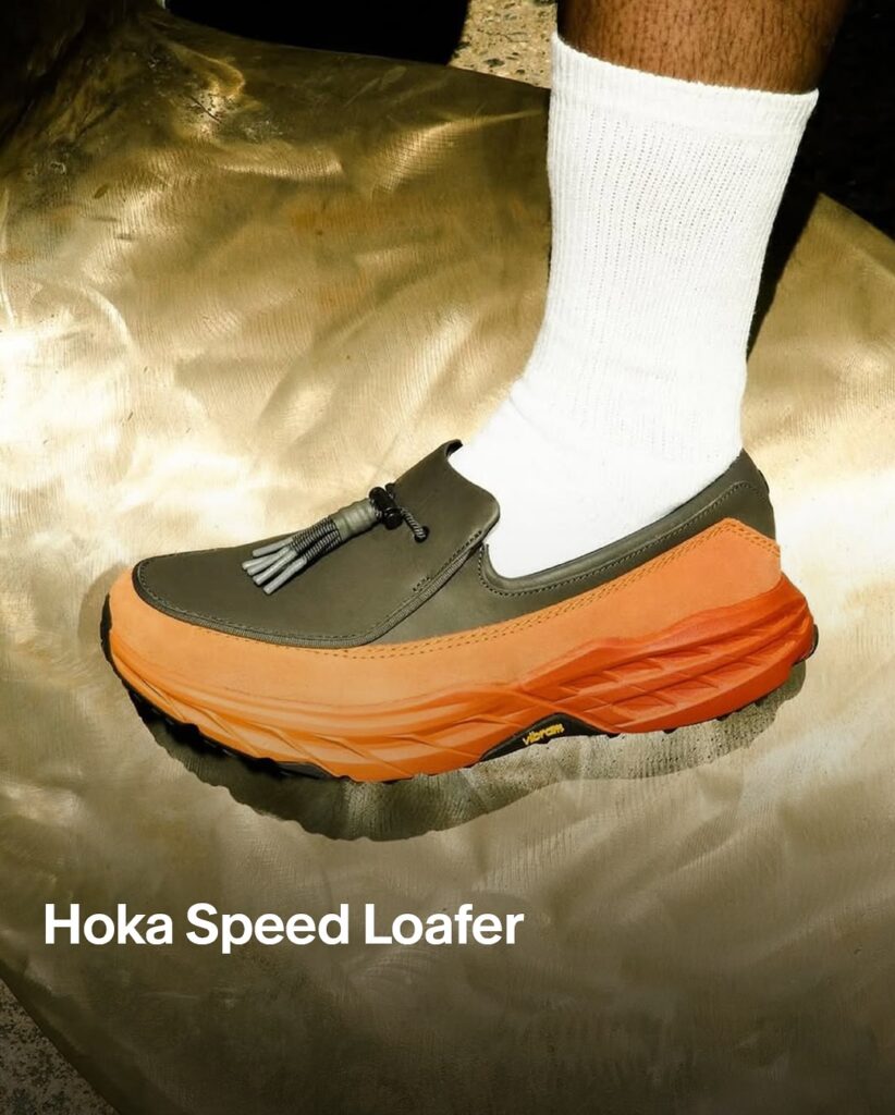 Loaferice u trci sa patikama: nova etapa tržišta sportske obuće