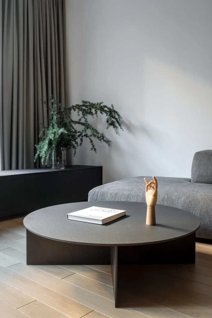 Apartman 47/1 kao urbani zen kutak na Vračaru