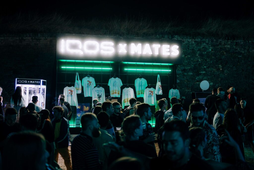 IQOS Curious X iskustvo na Exitu