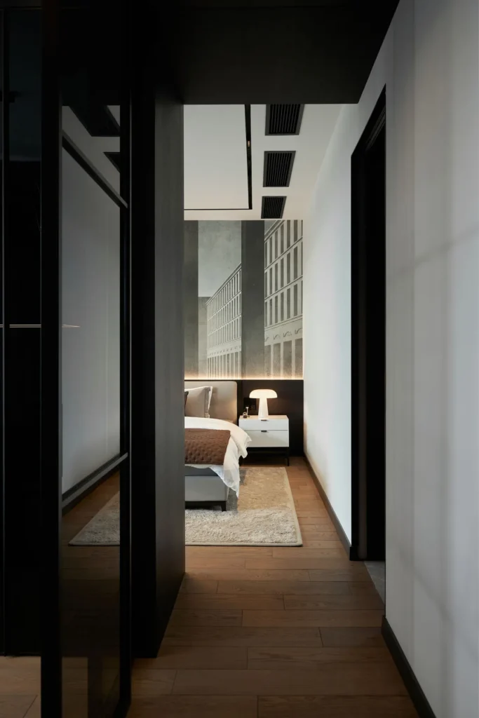 NK Architects: penthaus na Dorćolu