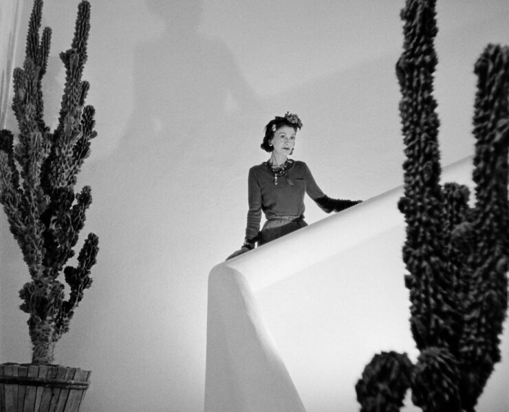 coco chanel la pausa