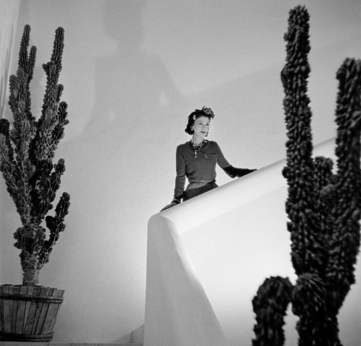 coco chanel la pausa